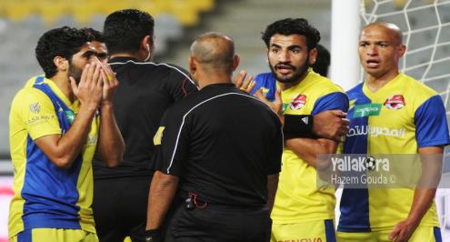 الأسيوطي: تعرضنا للظلم أمام الأهلي.. ونستحق التعادل 